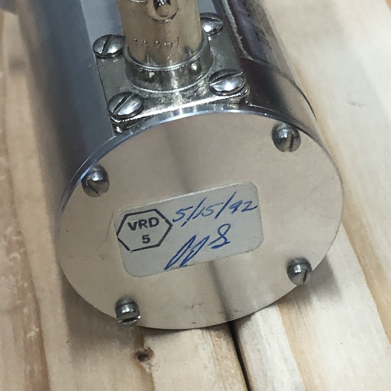 JFW Industries Inc. 50R-053 Rotary Attenuator As Is Untested MKSP gallery