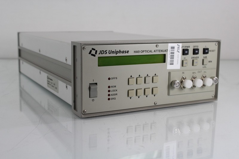 JDS JDSU HyperSpectrum HA097-24AFA1 Ultra-Precision Optical Attenuator gallery