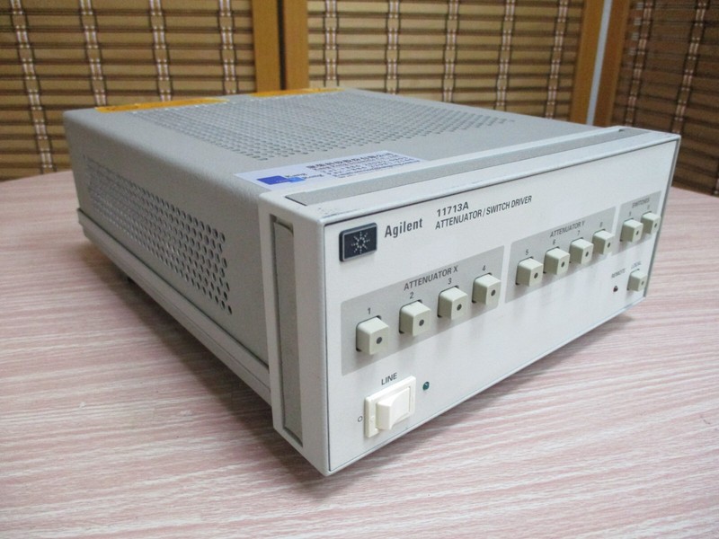 【Kang Rong Scientific】Agilent 11713A Attenuator/Switch driver gallery