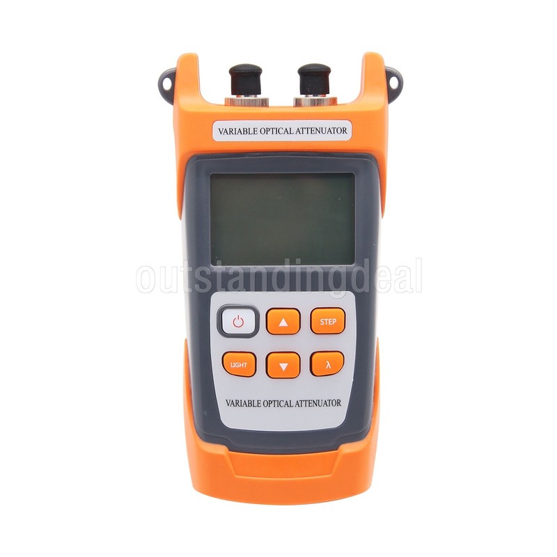 Handheld Variable Optical Attenuator Optical Multimeter NK305 30DB ot25 gallery