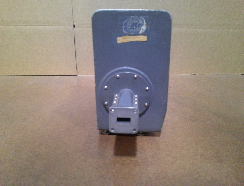 HP VARIABLE ATTENUATOR P/N P382A AS REMOVED gallery
