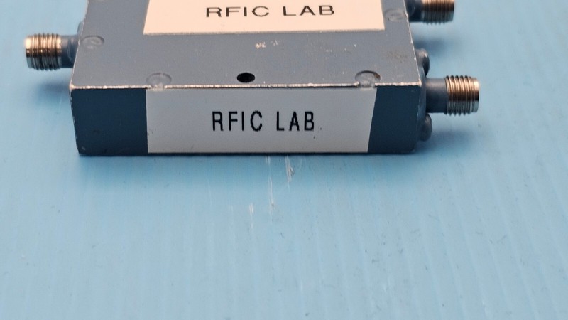 MEDISCO MDC2266 Attenuator 52335 Lot of 2 gallery