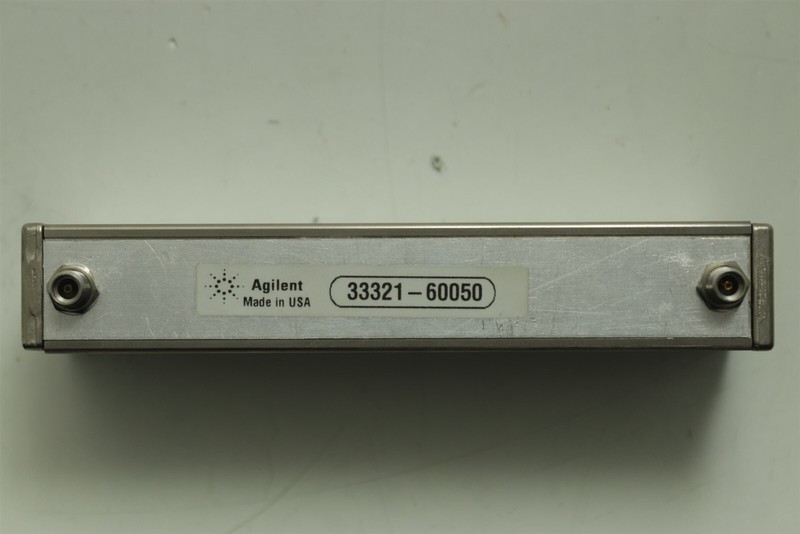 Agilent Keysight 33321-60050 Programmable Step Attenuator 55dB gallery