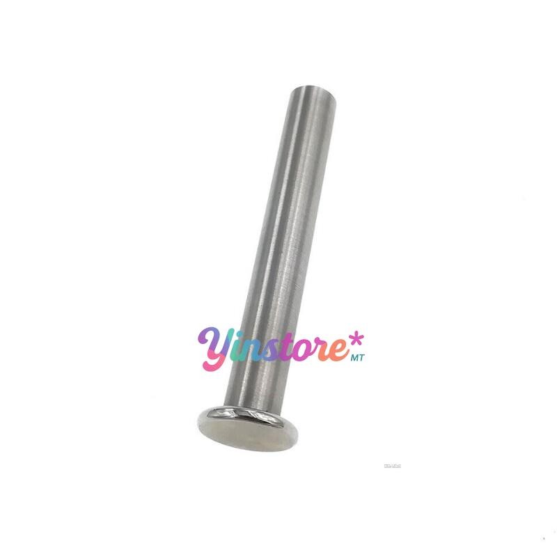 Height Gages Disc-Shaped Probe Inserts 14mm,8mm Shank,L59mm,Compare to 957264 gallery