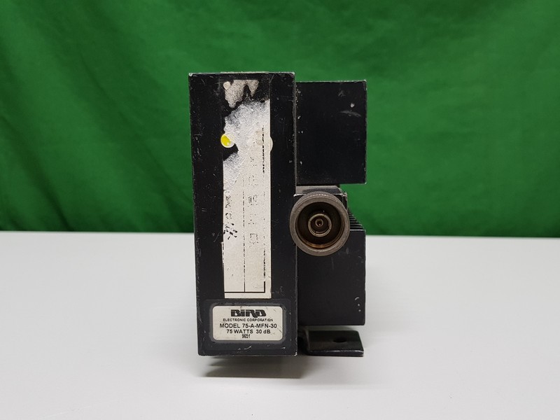 Bird 75-A-MFN-30: RF Attenuators AS-IS