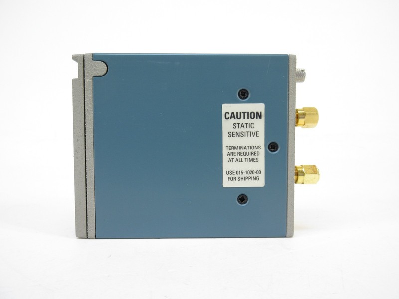 Tektronix SD-26 Dual-Channel, 20 GHz, 3.5mm (F), Sampling Head gallery