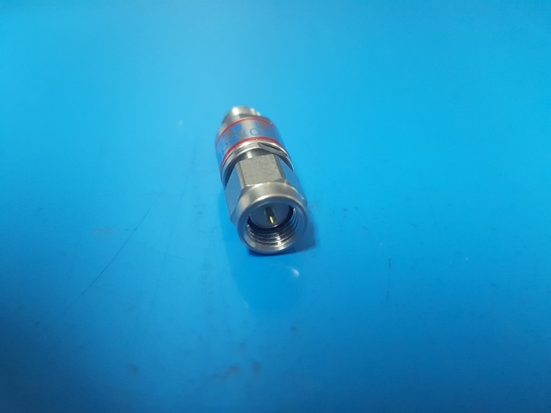 HRS AT-106(40): DC-18GHz 6dB Coaxial Fixed Attenuator (8258) gallery