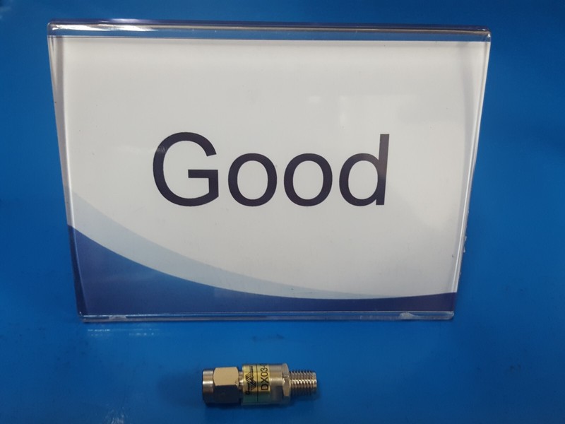 Orient Microwave DX03-0993-00: RF Attenuator DC-3GHz 3dB (9)