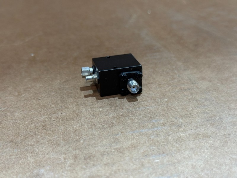 General Microwave PIN Attenuator Model M186C gallery