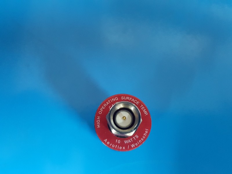 Aeroflex/Weinschel 41-6-12: Fixed Coaxial Attenuator, 18GHz, 10W, 6dB (5126) gallery