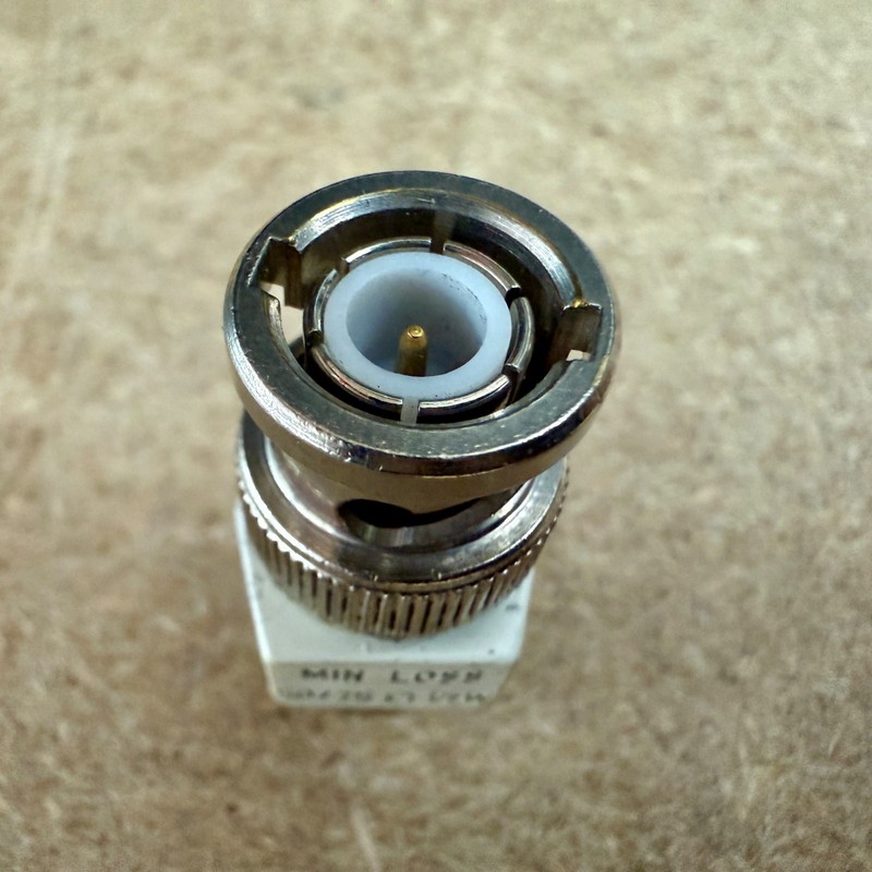 Tektronix RF Attenuator 011-0057-01 Vintage TEK Test Equipment gallery