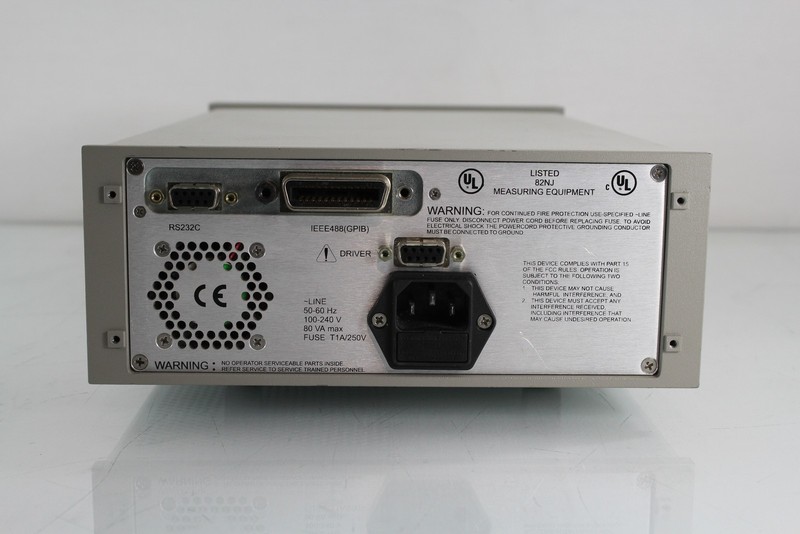 JDSU JDS Fitel HA9503-FPS2 High-Precision Optical Attenuator gallery