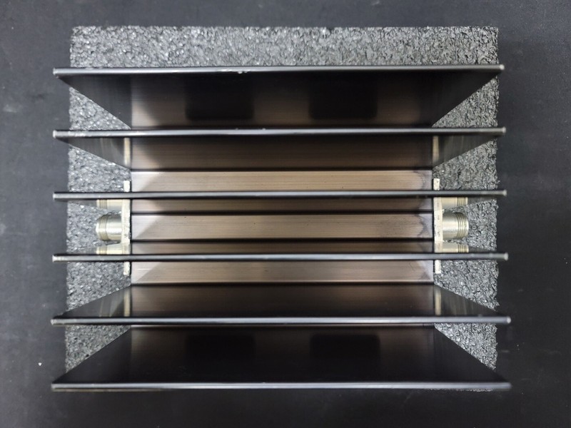 Bird 300-WA-FFN-40: RF Attenuator, 300W 40dB (2213) gallery