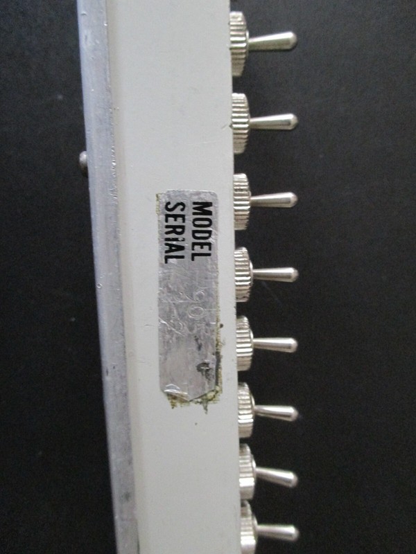 ComSonics, Inc. Model 905 102.5DB Selectable Strip Variable Attenuator gallery