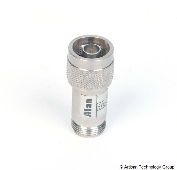 Alan 50MP20dB Miniature High Frequency Attenuator
