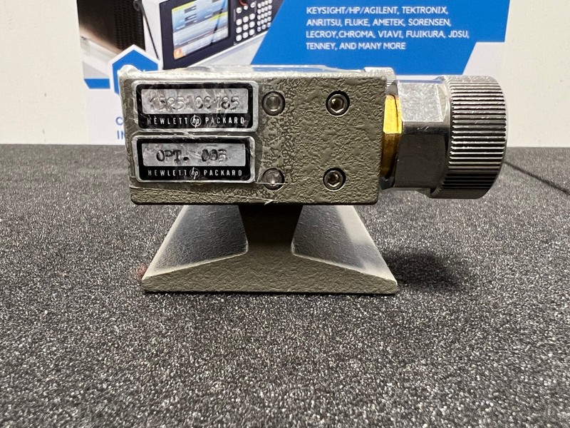 HP/Agilent 8495H Programmable Step Attenuator, DC to 18GHz, 70 dB, Option 003 gallery