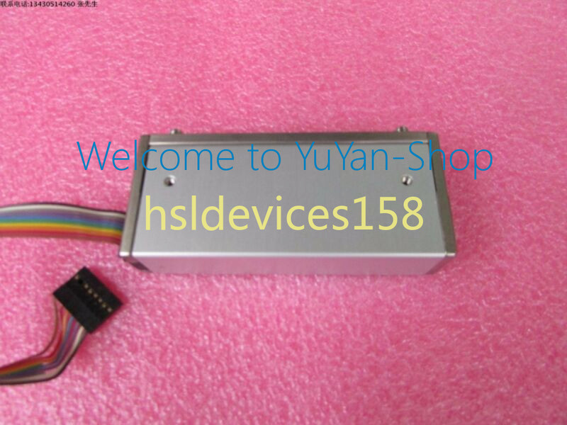 1pc Used Good HP 33321Sd Programmable Attenuator DC-4 GHz, 75 dB #Y15 gallery