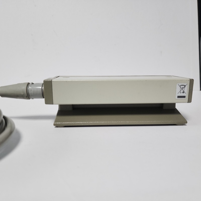 Agilent 8494H Attenuator Opt.002 with cable gallery
