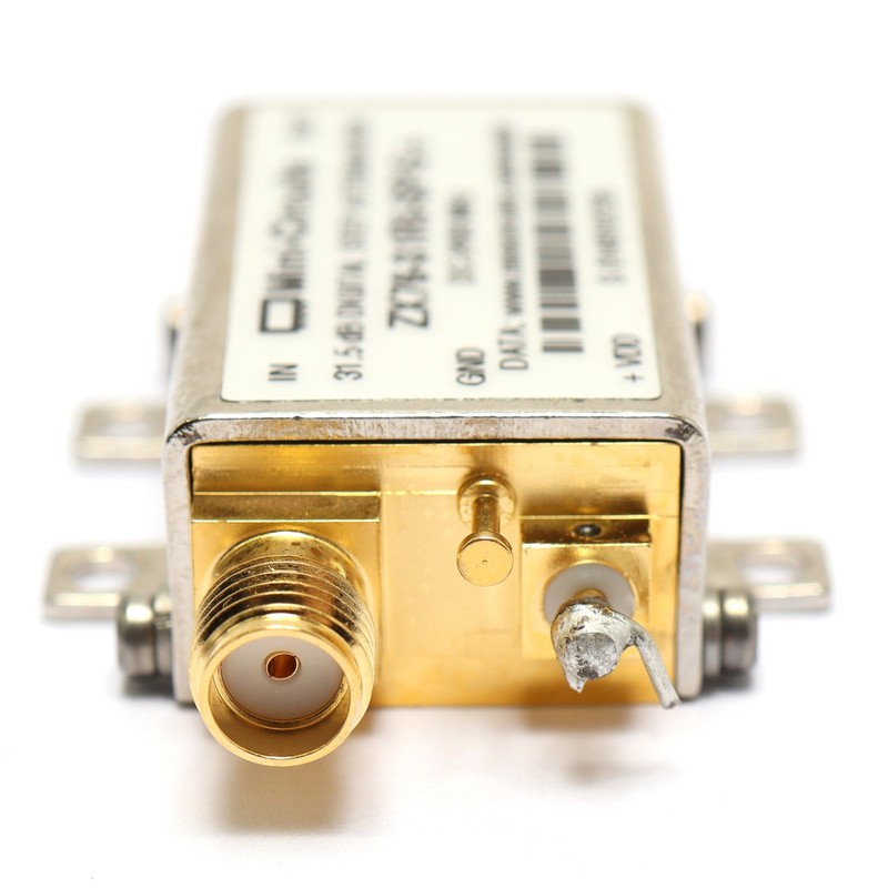 Mini Circuits ZX76-31R5-SP-S+ Digital Step Attenuator DC-2400MHz gallery
