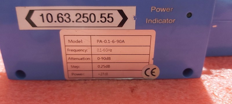 Lot of 2 PA-0.1-6-90A Modules UPS Shipping Make Offers! gallery