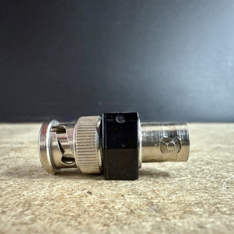 Tektronix RF Attenuator 011-0112-00 Vintage TEK Test Equipment gallery