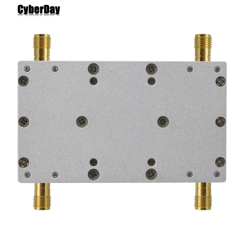RF-8GHz-60DB Dual Channel Programmable RF Attenuator (Main Unit + ) for PC gallery