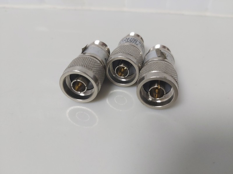 3 PCS Segye M750-825 6dB 2W 3GHz Attenuator gallery