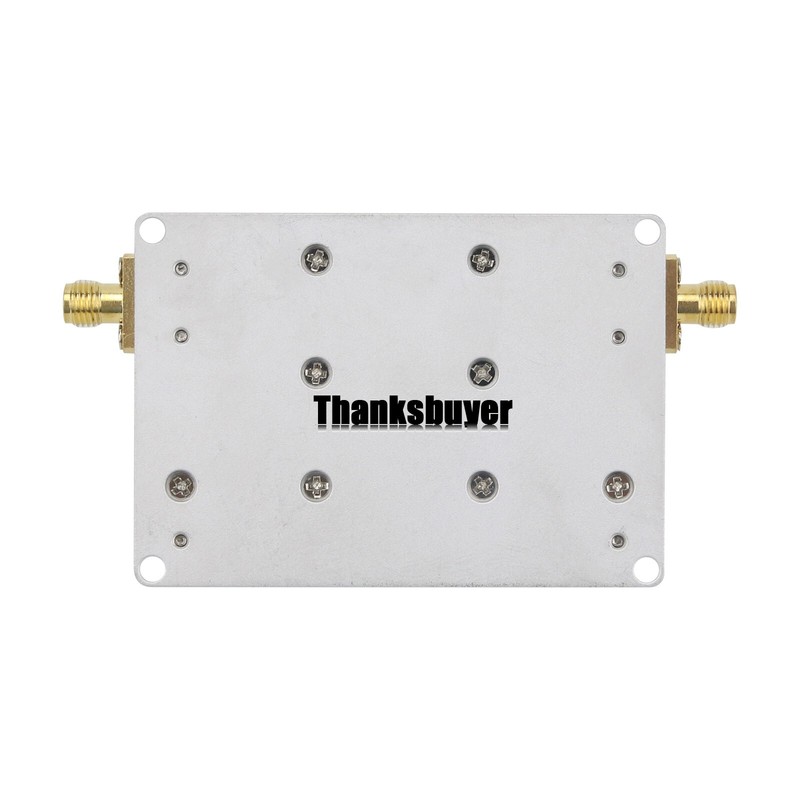 90DB Programmable Attenuator Module RF Attenuator Step 0.25DB 1.3" OLED DC 6GHZ gallery