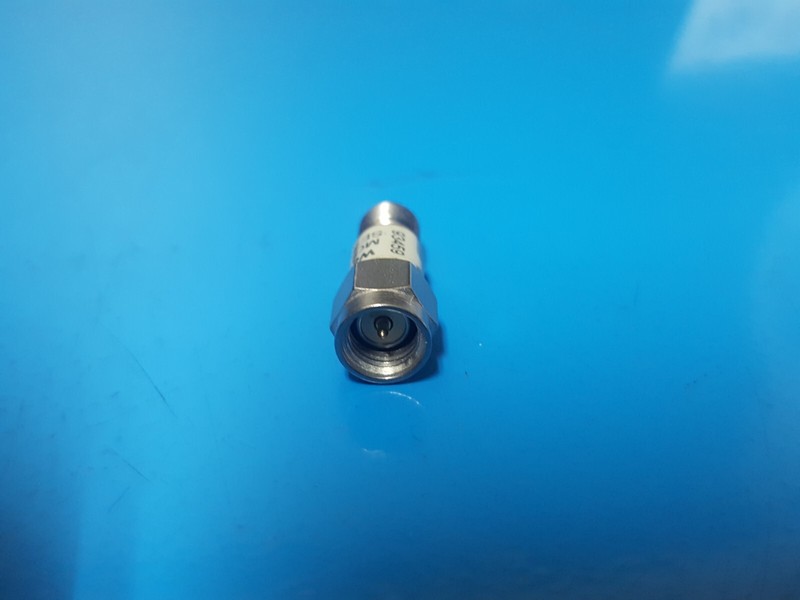 Weinschel 3T-3: Coaxial RF Attenuator 2 W, DC-12.4 GHz (R0604) gallery