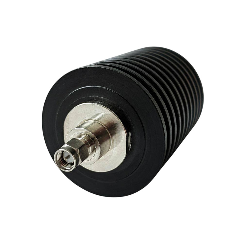 DC-4GHz 50W SMA Coaxial Fixed Attenuator 1-50dB RF Signal Attenuation Module gallery