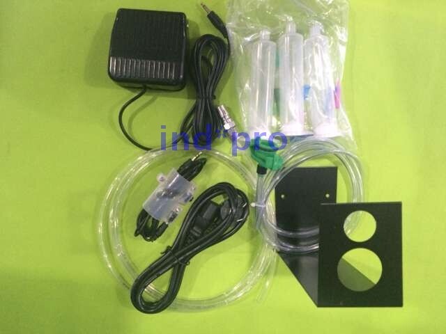 JND983A Glue Dropper Automatic Digital Display Dispensing Controller Brand New gallery