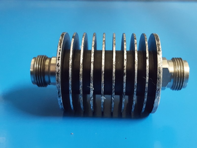 Weinschel 33-10-33: COAXIAL ATTENUATOR (3890) gallery