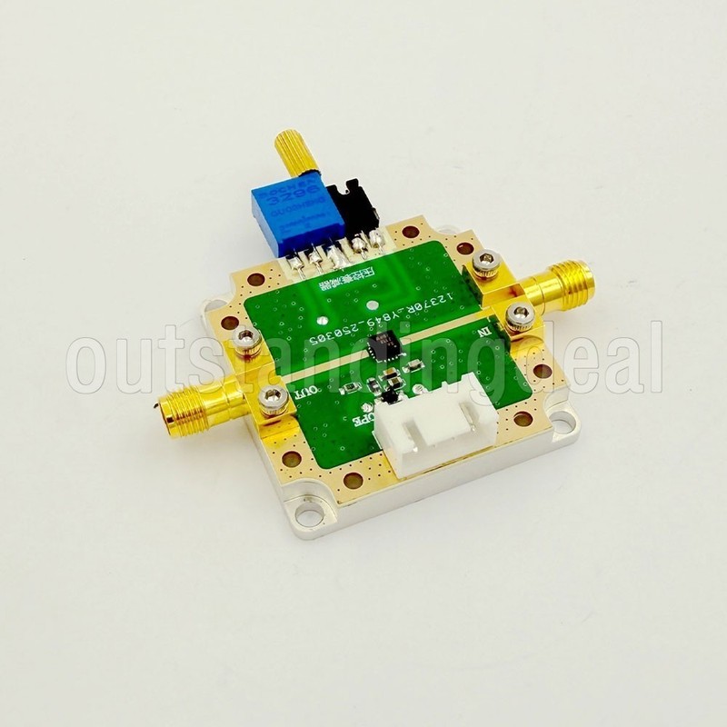 WYDZ-RFSA2113-30DB-ATT 1MHz-8GHz 0-2.5V Voltage Controlled RF Attenuator Module gallery