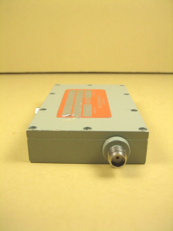 KDI Electronics Variable Attenuator A822AS gallery
