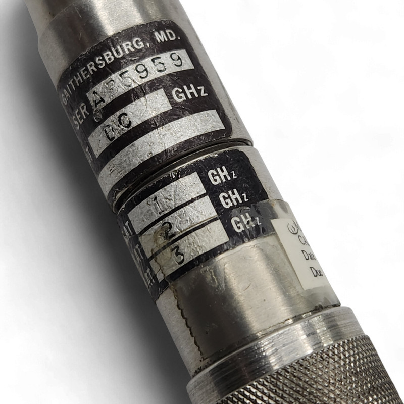 Weinschel Engineering Model 50-10 10db Attenuator gallery