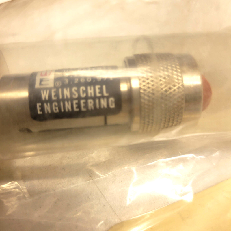 5985-01-281-2658 Fixed Attenuator 709982-7 Model 9711-10 gallery
