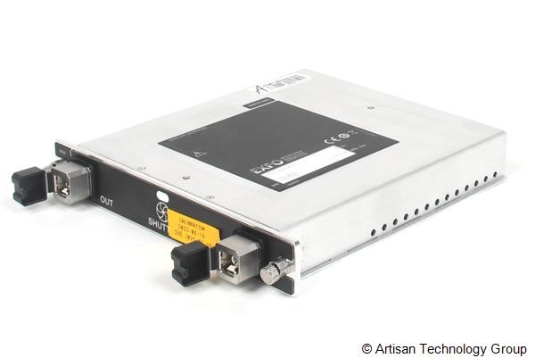 Exfo FTBx-3500-BI-EI Variable Attenuator w/Power Monitoring gallery