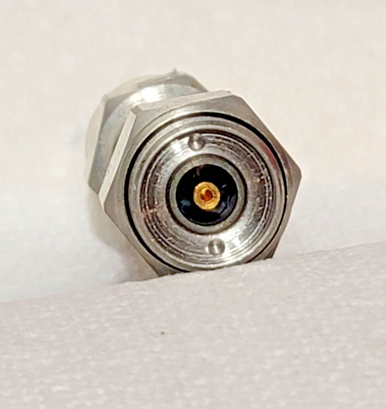 Weinschel Engineering WPC-7 Attenuator Model 17 gallery