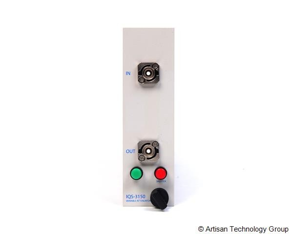 Exfo IQS-3150-B-EI Variable Attenuator gallery