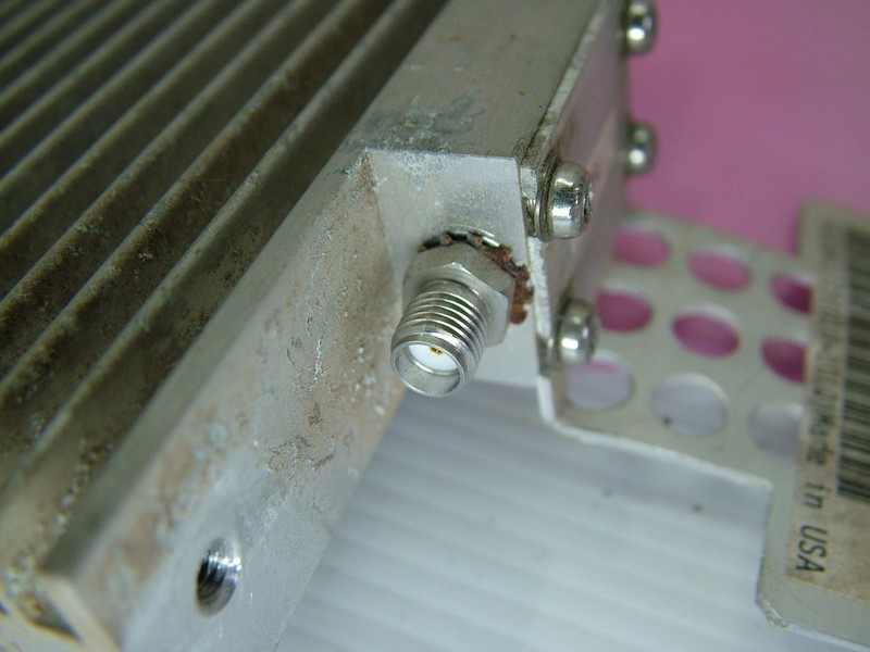 HP ATTENUATOR for 8920B SACCAA11729 (0103010) gallery