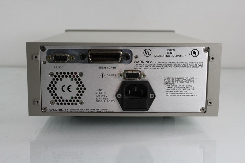 JDSU JDS Fitel HA97E-10AFA1 Optical Attenuator gallery