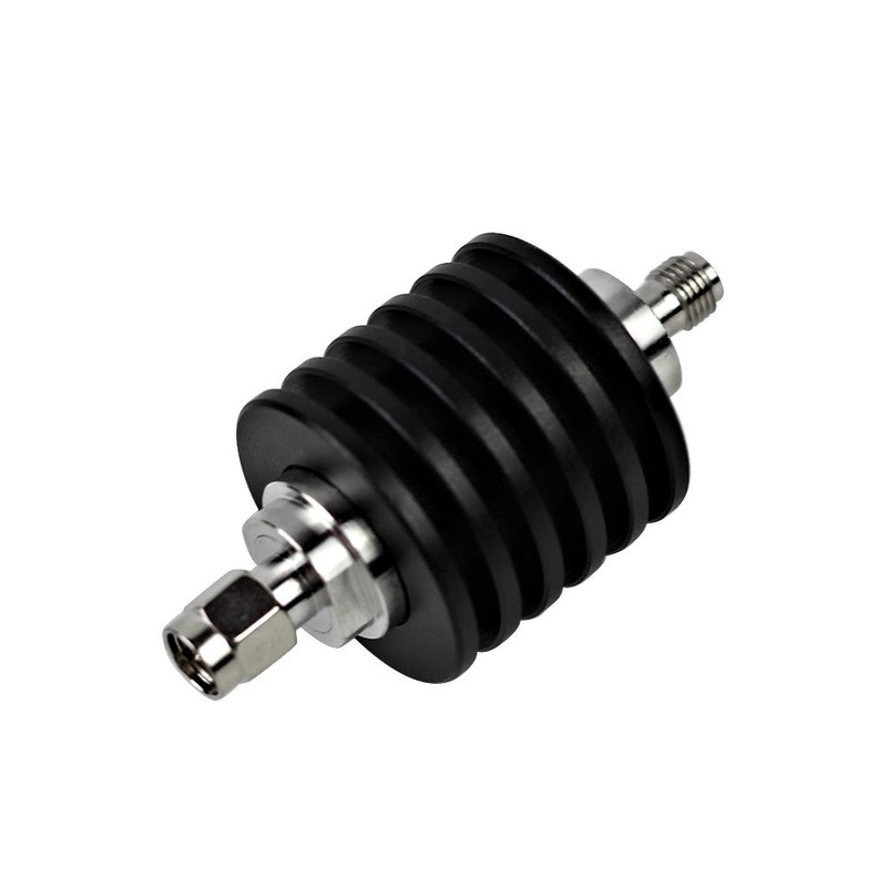 BECEN 10W SMA Attenuator,20db,DC to 3GHz,50 Ohm 20db gallery