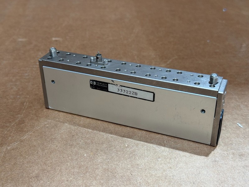 HP / Agilent 33322ZB Attenuator