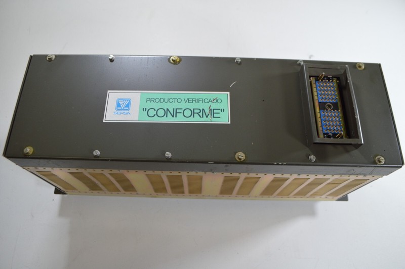 SEPSA 5K PA DAVIS AMPLIFIER 081344 gallery