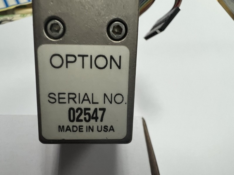 1pc Used Good HP 33321SG attenuator DC-4GHZ 35dB SMA #Y17 gallery