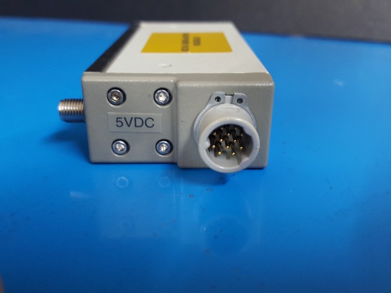 Agilent 8495G: Program Step Attenuator DC-4Ghz 70 dB (Opt. 002 011) - 4086 gallery