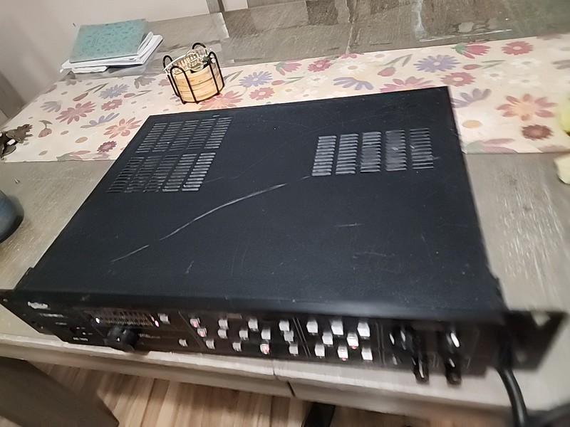 Rare Aplix Texel AE-100 Digital Attenuator UNTESTED gallery