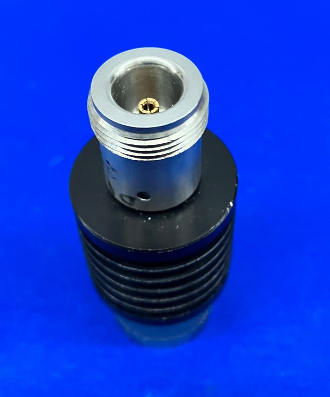PASTERNACK PE7048-20, 20 DB FIXED ATTENUATOR, N MALE T, DIGIKEY # 3985-PE7048-20 gallery