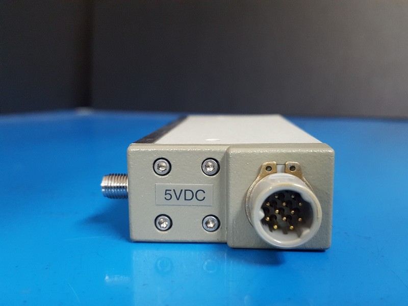 Agilent 8495G: Program Step Attenuator DC-4Ghz 70 dB (Opt. 002 011) - 3345 gallery