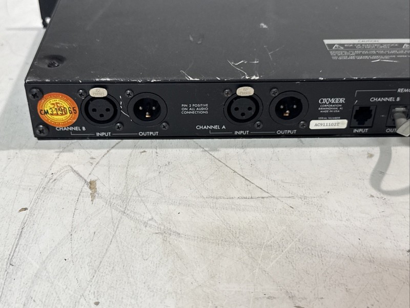 Oxmoor DCA-2 Digital Control Attenuator gallery